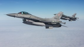 Polskie MiG-29 będą walczyć z Rosją. Nasze myśliwce lecą na wojnę