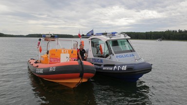 Piąty dzień poszukiwań Piotra Woźniaka-Staraka