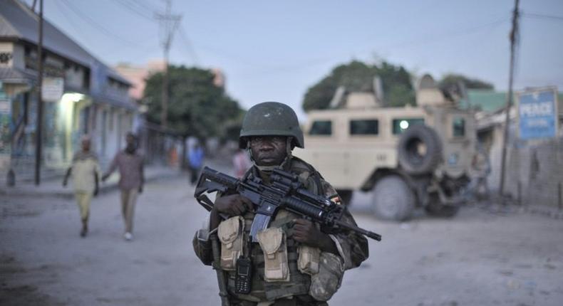 The Shabaab is fighting to overthrow the internationally-backed government of Somalia and regularly stages deadly attacks on government, military and civilian targets
