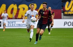 Pogoń wyrwała punkt w meczu z Lechem w 99 minucie po strzale z karnego