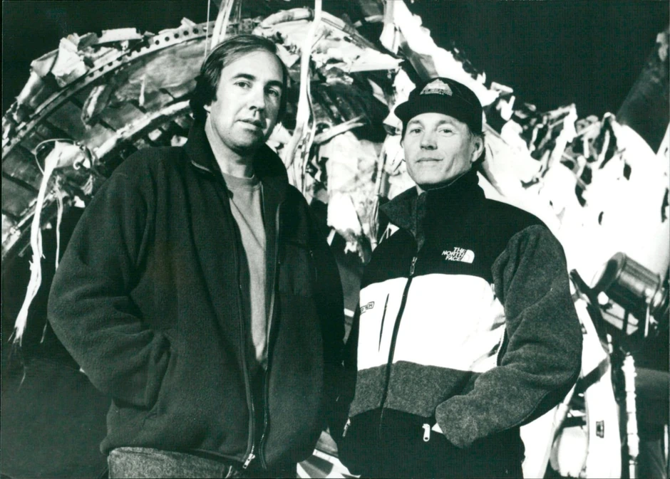 Preživeli Nando i Kanesa