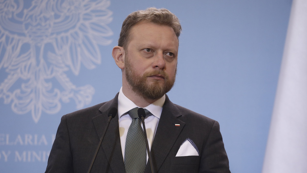 Wybory 2020. Łukasz Szumowski zgłosił poprawki do projektu PiS