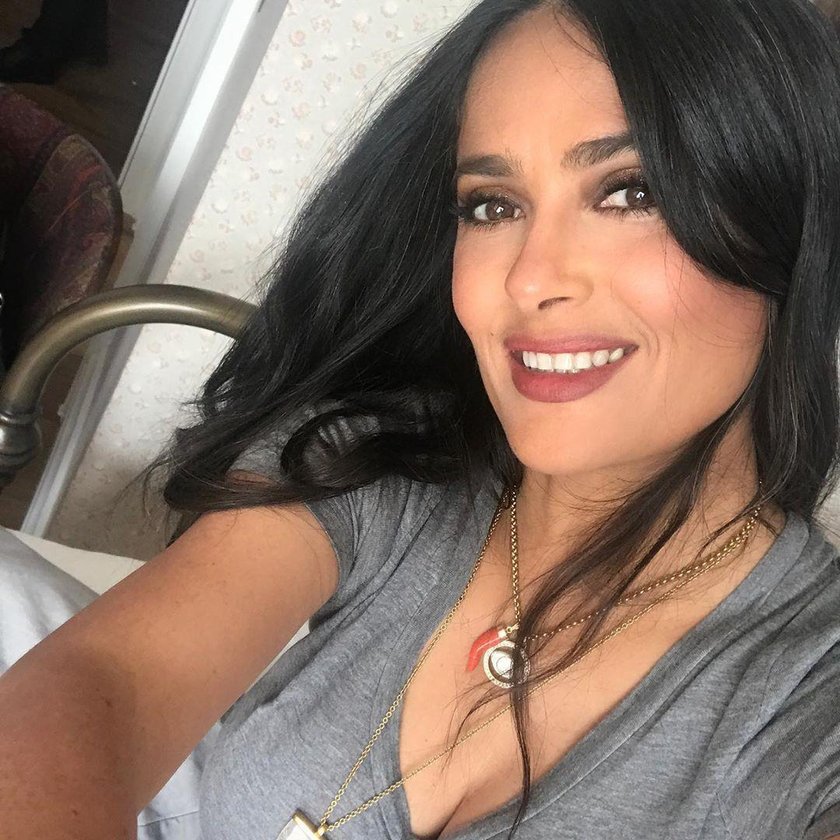 Salma Hayek