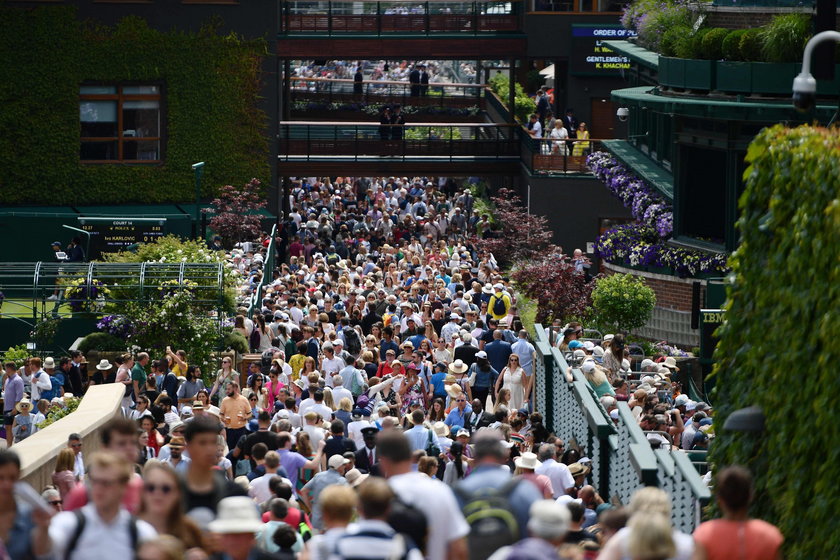 Tegoroczna edycja Wimbledonu została odwołana