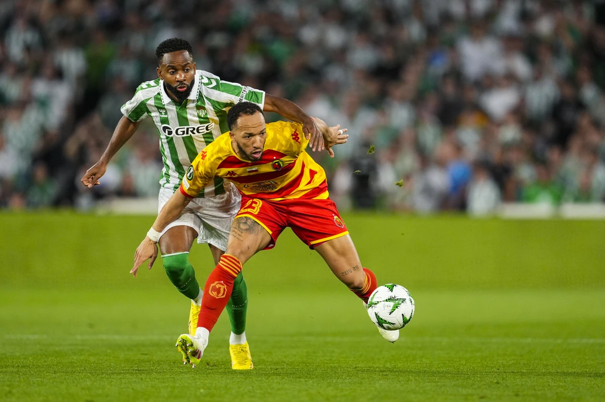 Jagiellonia Białystok - Betis Sewilla [RELACJA NA ŻYWO]