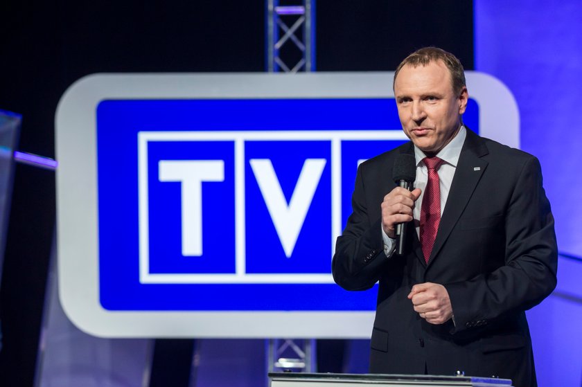 Kurski nawet nie udaje. Wprost przyznaje, że jako prezes TVP wspiera PiS