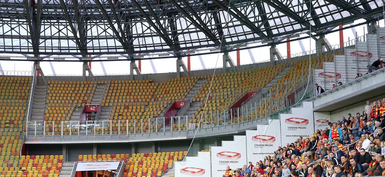ESA zajmie się sprawą niewpuszczenia kibiców Legii na obiekt Jagiellonii