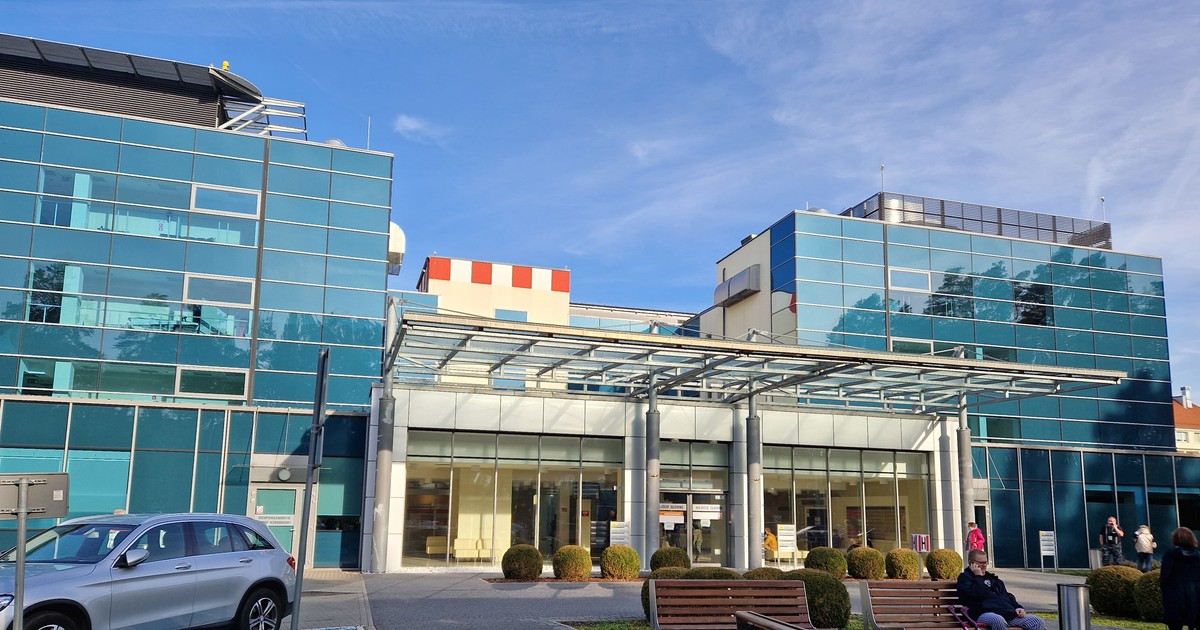 Szczeciński Szpital Wojewódzki w opałach. Hakerzy przejęli rządy.