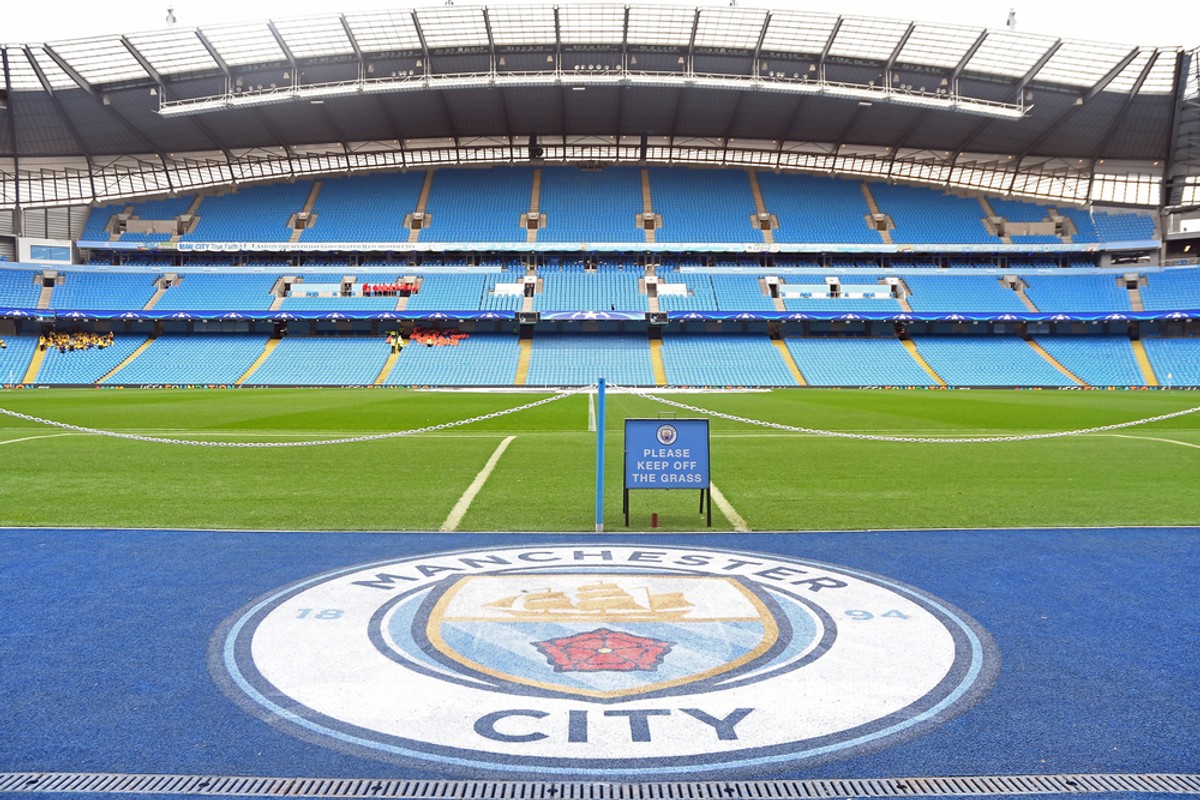 Stadion Manchesteru City