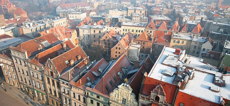 Toruń: tanie spacery z przewodnikiem po Starym Mieście