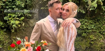 Daniel Martyniuk chce unieważnić swój ślub! "Większego problemu nie będzie"