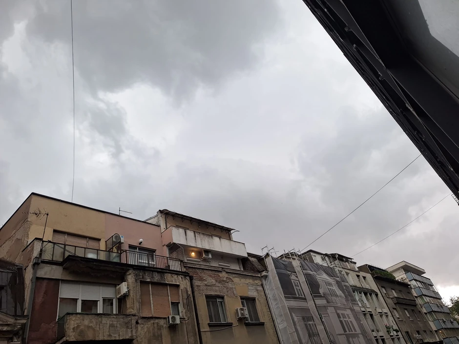 Nevreme u Beogradu