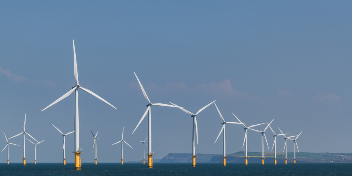 Energia z pierwszej wybudowanej farmy wiatrowej - Baltica 3 - może popłynąć do sieci około 2026 roku.
