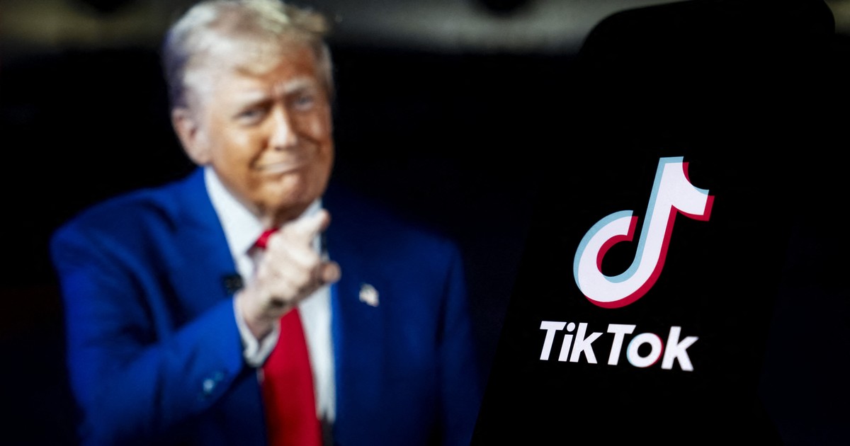 Donald Trump zdecydował w sprawie TikToka. Jest komunikat