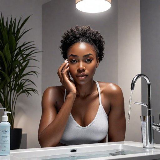 How to maintain hydrated skin during cold weather