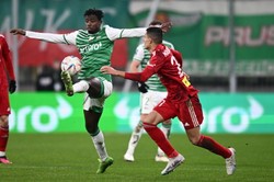 Lechia górą w meczu outsiderów. Miedź poległa w Gdańsku [WIDEO]