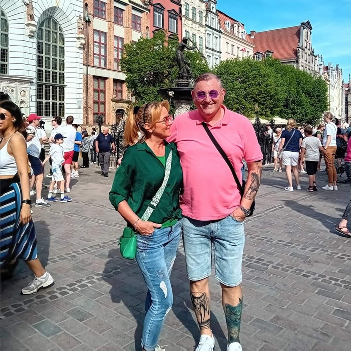 Urszula i Andrzej z "Sanatorium miłości" zaręczyli się
