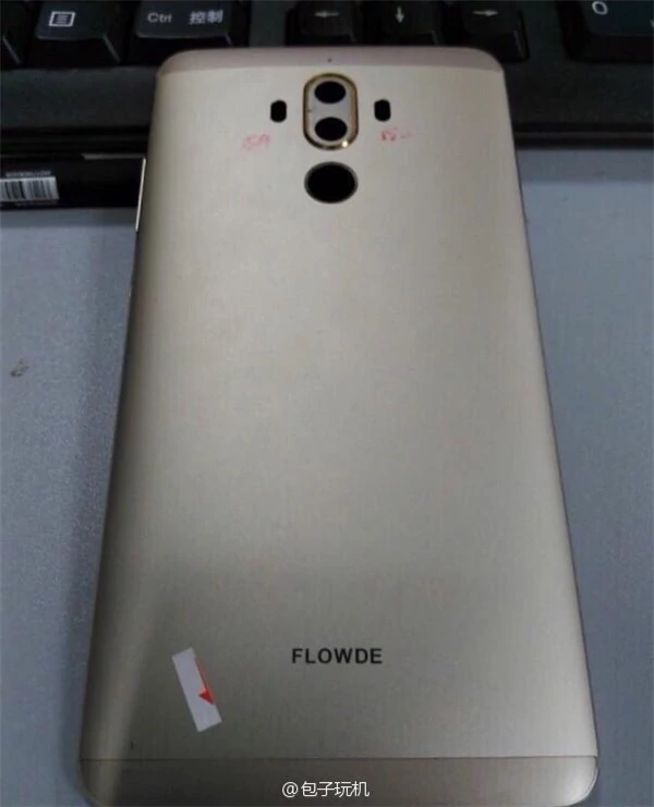 Huawei Mate 9 może mieć podwójny aparat i...