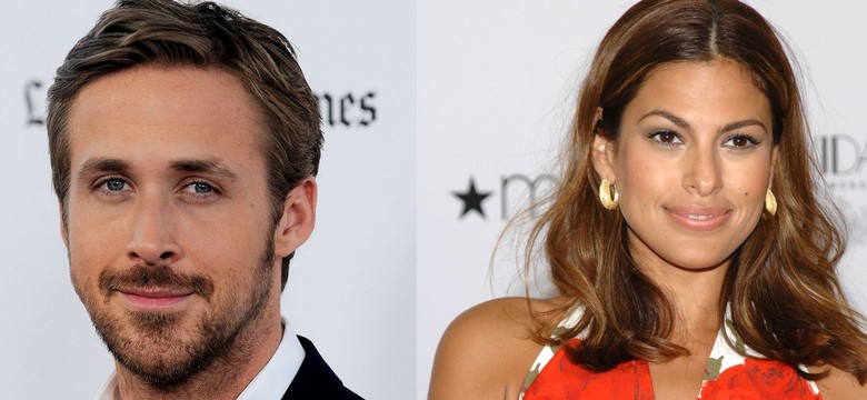 Ryan Gosling i Eva Mendes małżeństwem z dwójką dzieci na święta