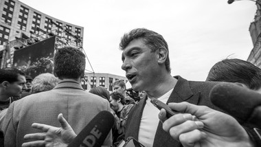 dziś 11. rocznica śmierci borysa niemcowa. opozycjonista słynął z mocn