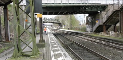Eksplozja w Dortmundzie. Zwłoki na peronie i atak paniki