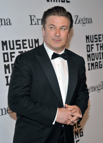 Alec Baldwin (fot. Getty Images)