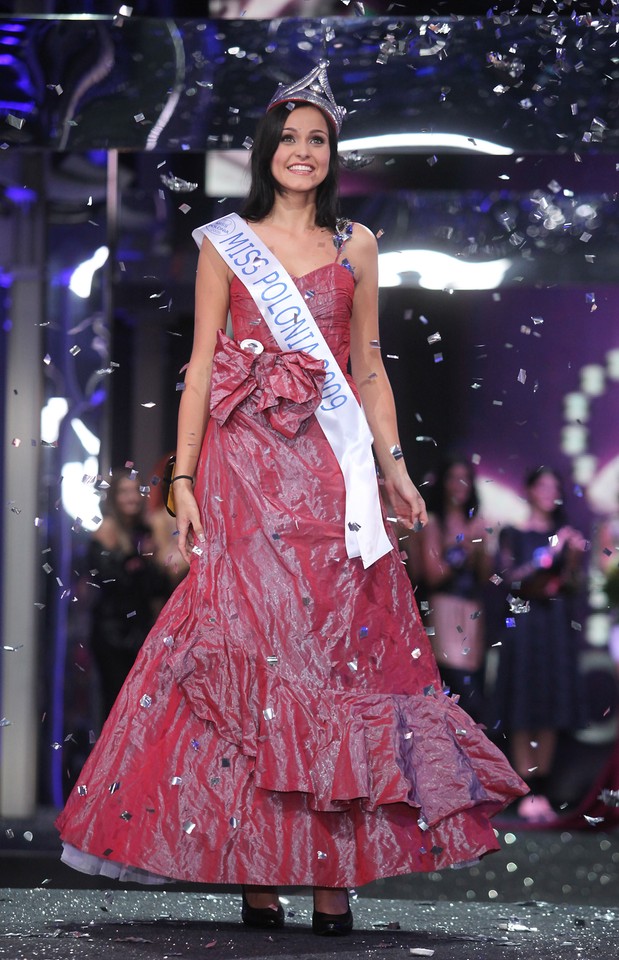 ŁÓDŹ FINAŁ MISS POLONIA 2009