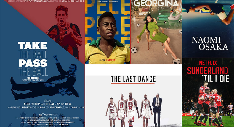 10 Best Sports Documentaries to watch on Netflix in 2022