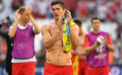 Lewandowski już zna sposób na Szwajcarów. 'Wykorzystamy ich słabe strony'