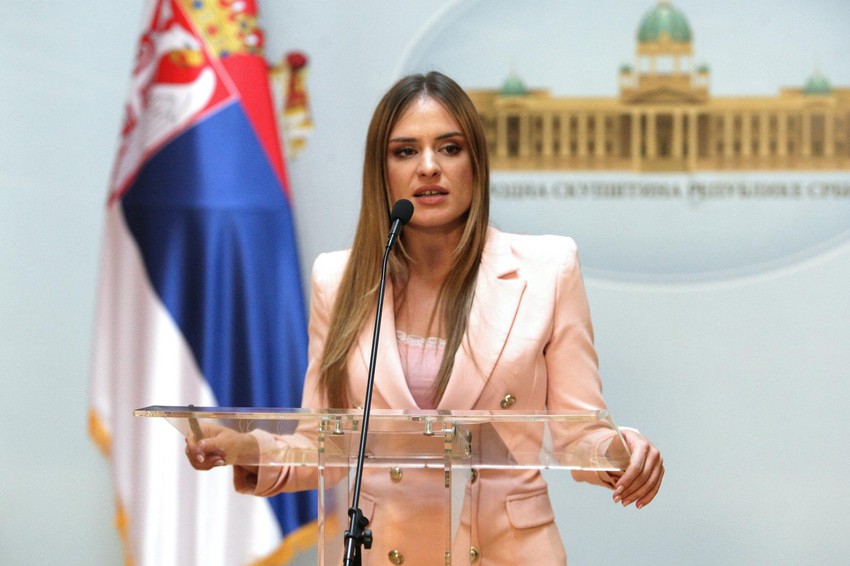 Milica Đurđević Stamenkovski