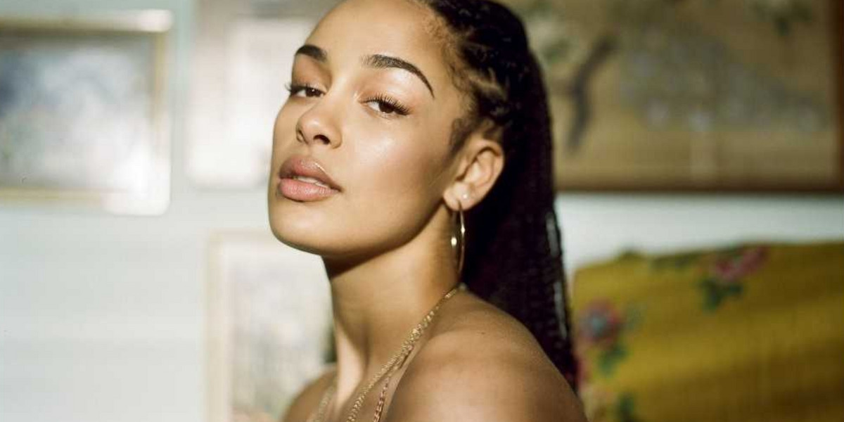 Jorja Smith debiutuje!