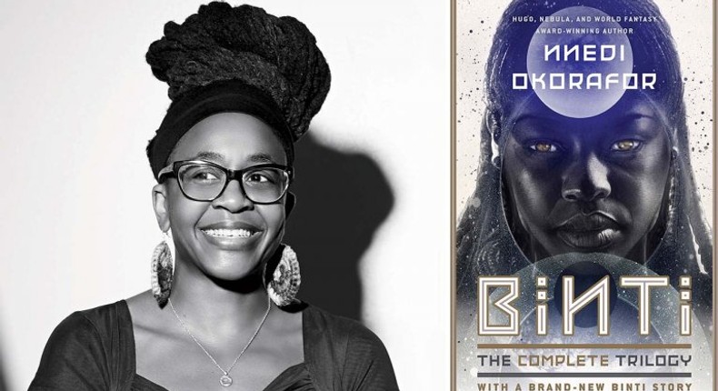 Nnedi Okorafor's “Binti Is Being Developed Into a TV Series (BellaNaija)