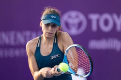 Turniej WTA w Rzymie: Linette odprawiła triumfatorkę French Open