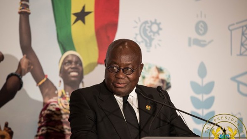 President Nana Addo Dankwa Akufo-Addo