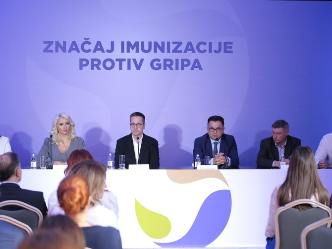 Panel diskusija o značaju imunizacije protiv gripa