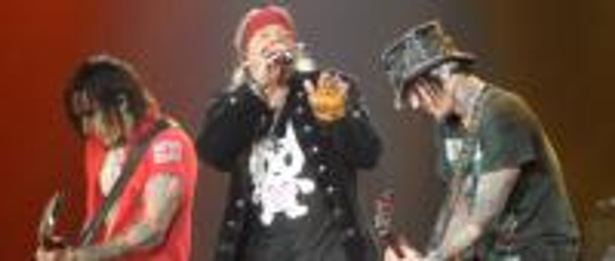 Guns N' Roses
