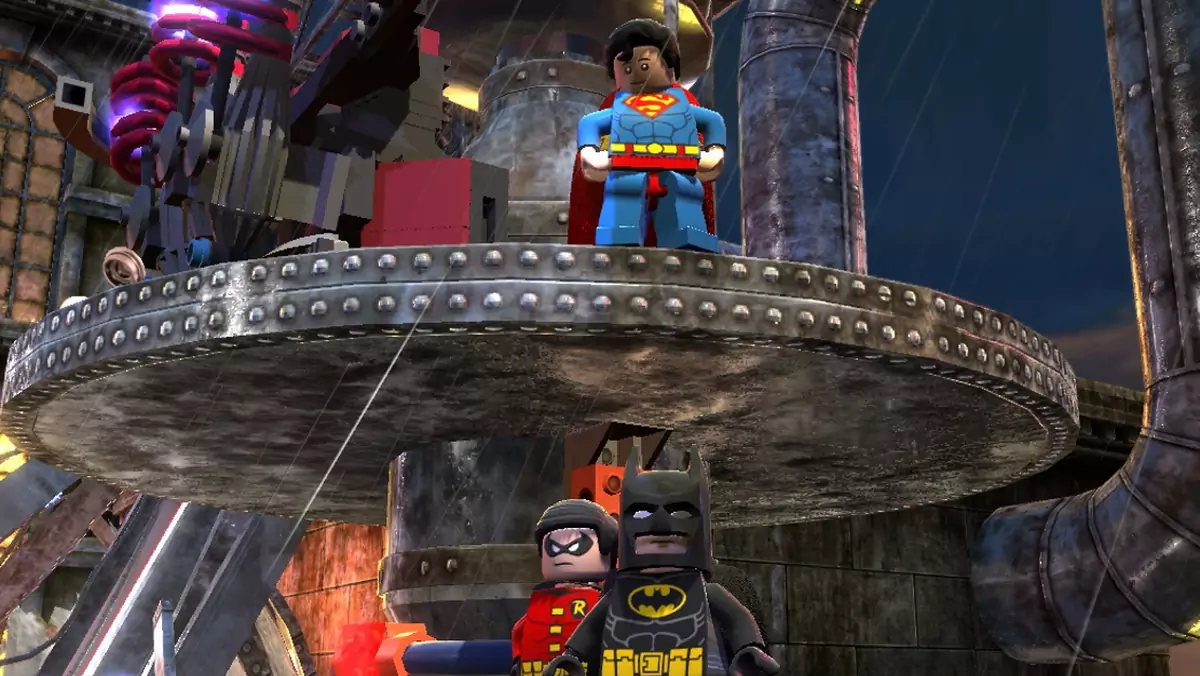 LEGO Batman 2: DC Super Heroes