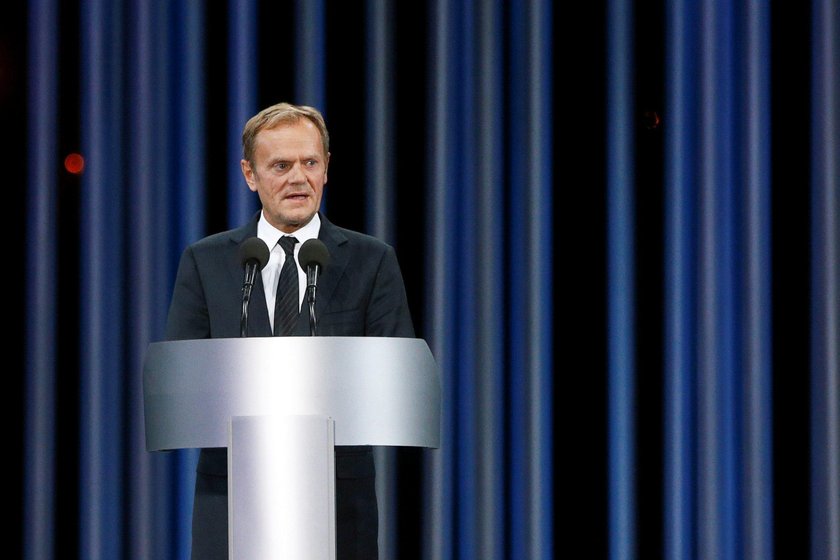 Donald Tusk