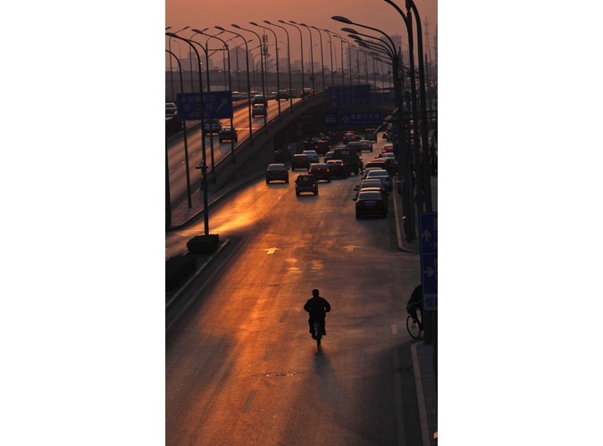 Chińczykom znudziło się pedałowanie