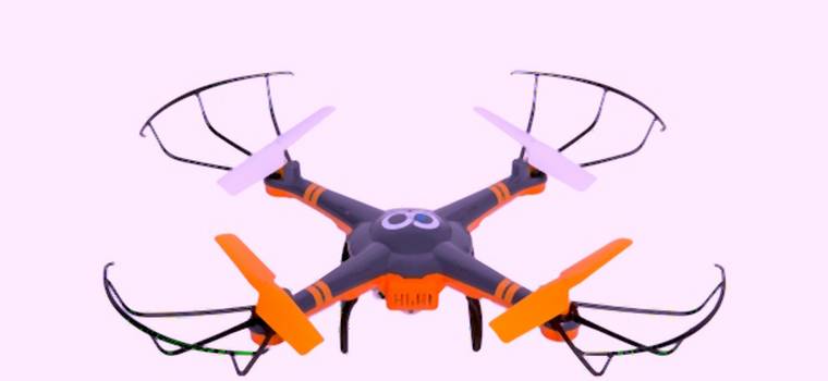 Goclever sprzedaje tanie drony