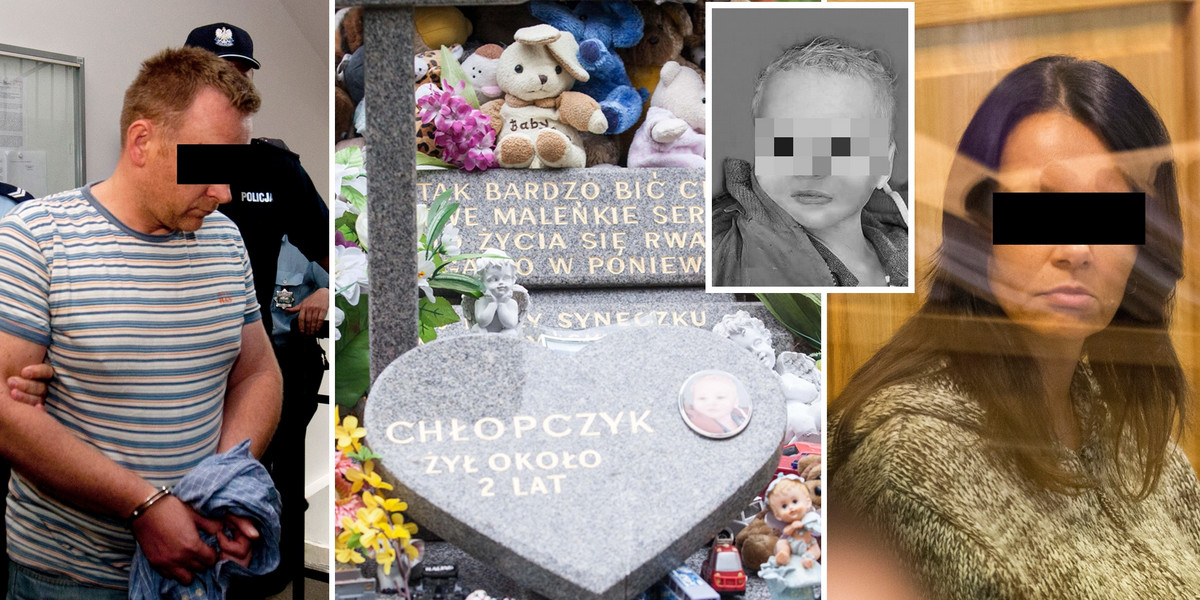Mija 14 lat od tragedii Szymonka z Będzina. Jego rodzice zostali skazani.