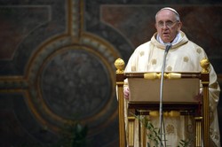 Watykan broni nowo wybranego papieża. "Oszczercza kampania"