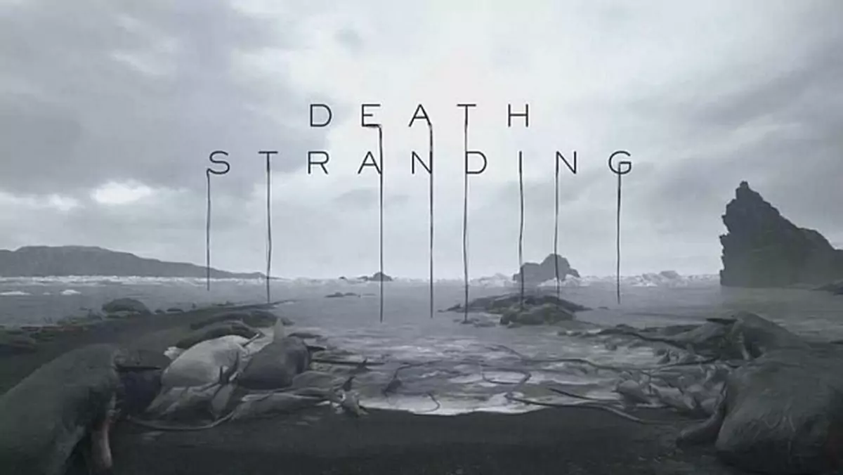 Nowe wieści z Death Stranding od Hideo Kojimy. Co-op, data premiery i... żeńska bohaterka