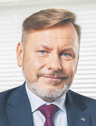 Rafał Szmytke, prezes Polskiej Organizacji Turystycznej
