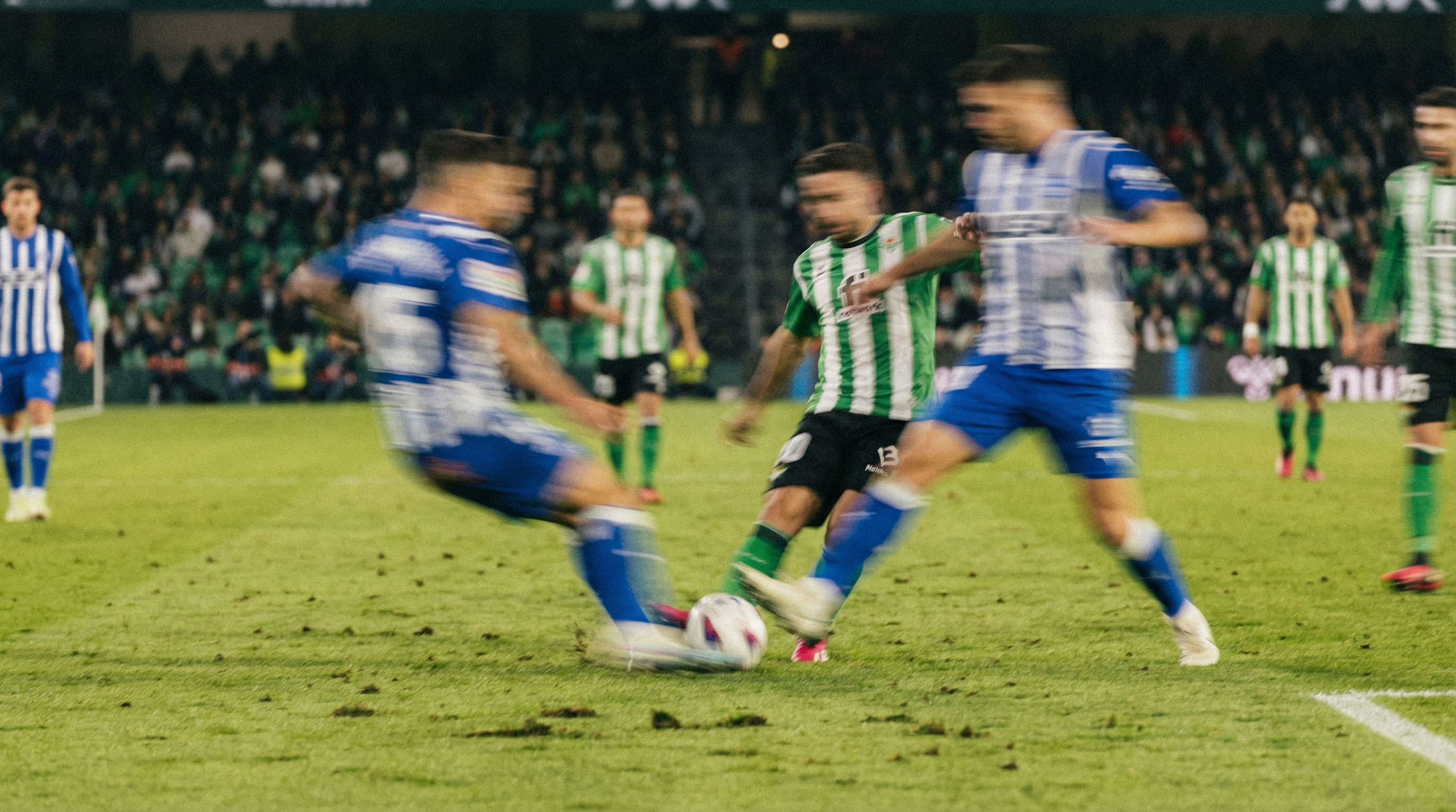 Ocho bajas marcan el duelo del Betis ante Alavés por el quinto puesto de LaLiga
