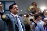 THE WOLF OF WALL STREET