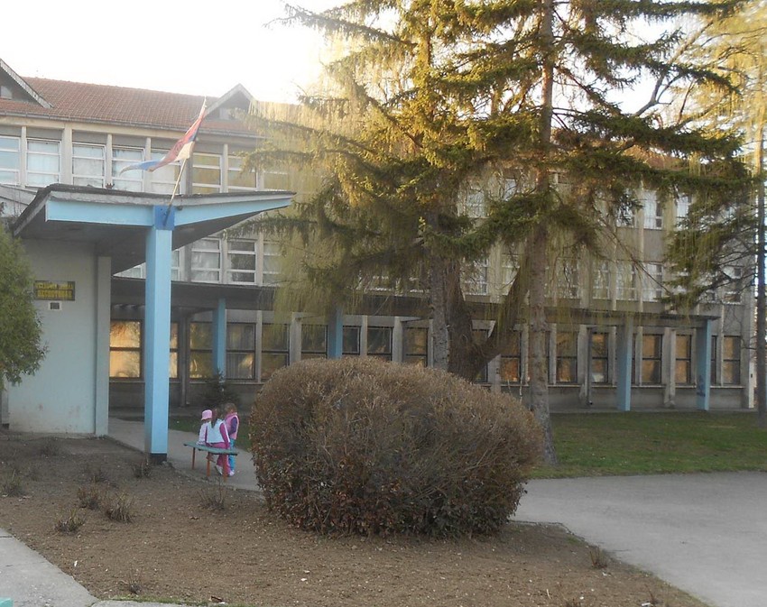 Tehnička škola u Despotovcu