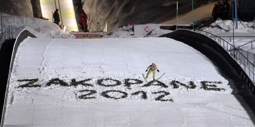 Kamil Stoch chce zakończyć sezon na trzecim miejscu w Pucharze Świata