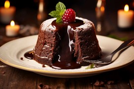 Dan ČOKOLADNOG SUFLEA je izvrsna prilika da napravite ovo čudo od kolača: Imamo vrhunski RECEPT koji uspeva čak i početnicima