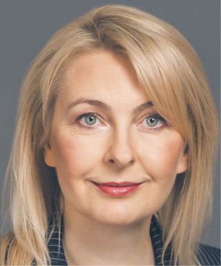 Barbara Adamska prezes Polskiego Stowarzyszenia Magazynowania Energii